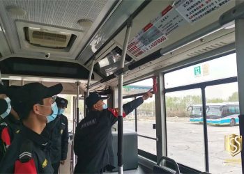 強化乘務(wù)管理員文明履職，爭做乘客身邊的安全衛(wèi)士